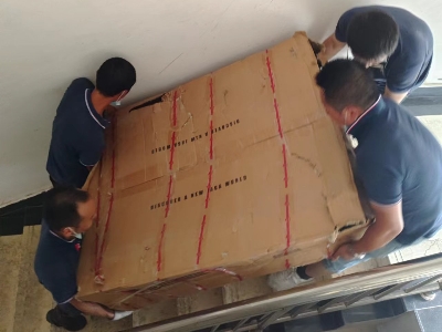 幽卓新能源設(shè)備搬遷